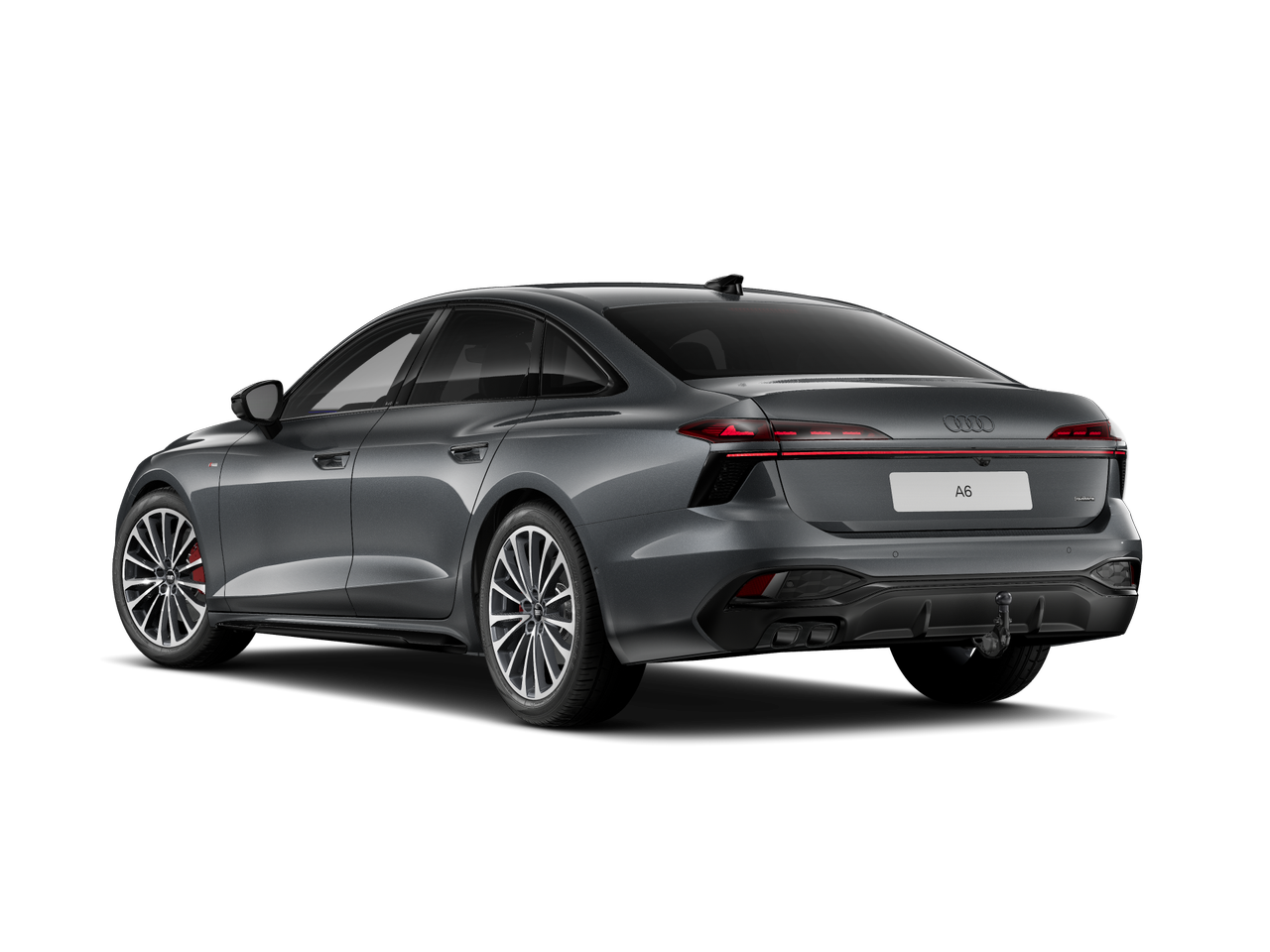 Bild eines A6 Limousine quattro TDI 150 kW