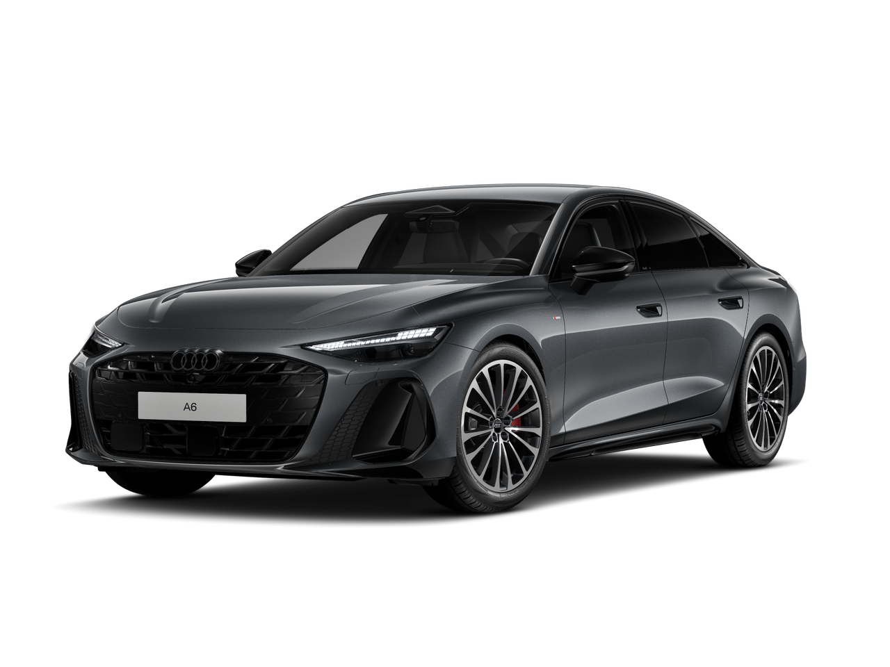 Bild eines A6 Limousine quattro TDI 150 kW