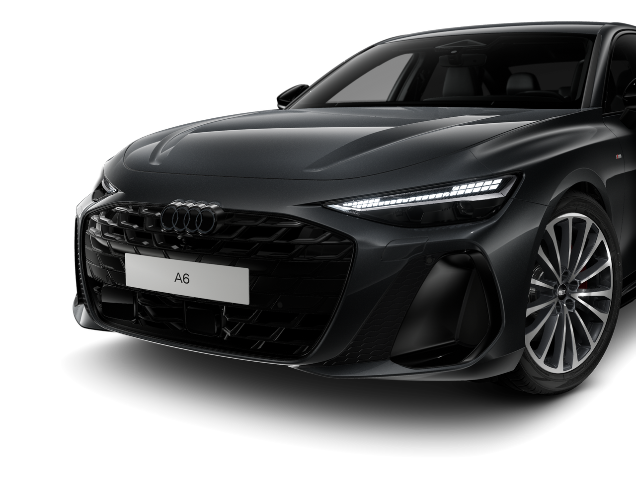 Bild eines A6 Limousine quattro TDI 150 kW