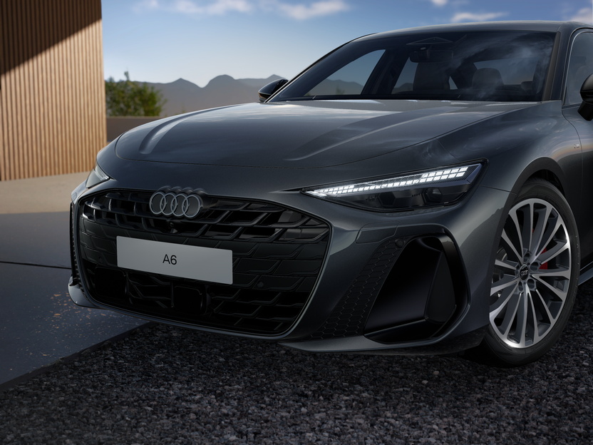 Bild eines A6 Limousine quattro TDI 150 kW