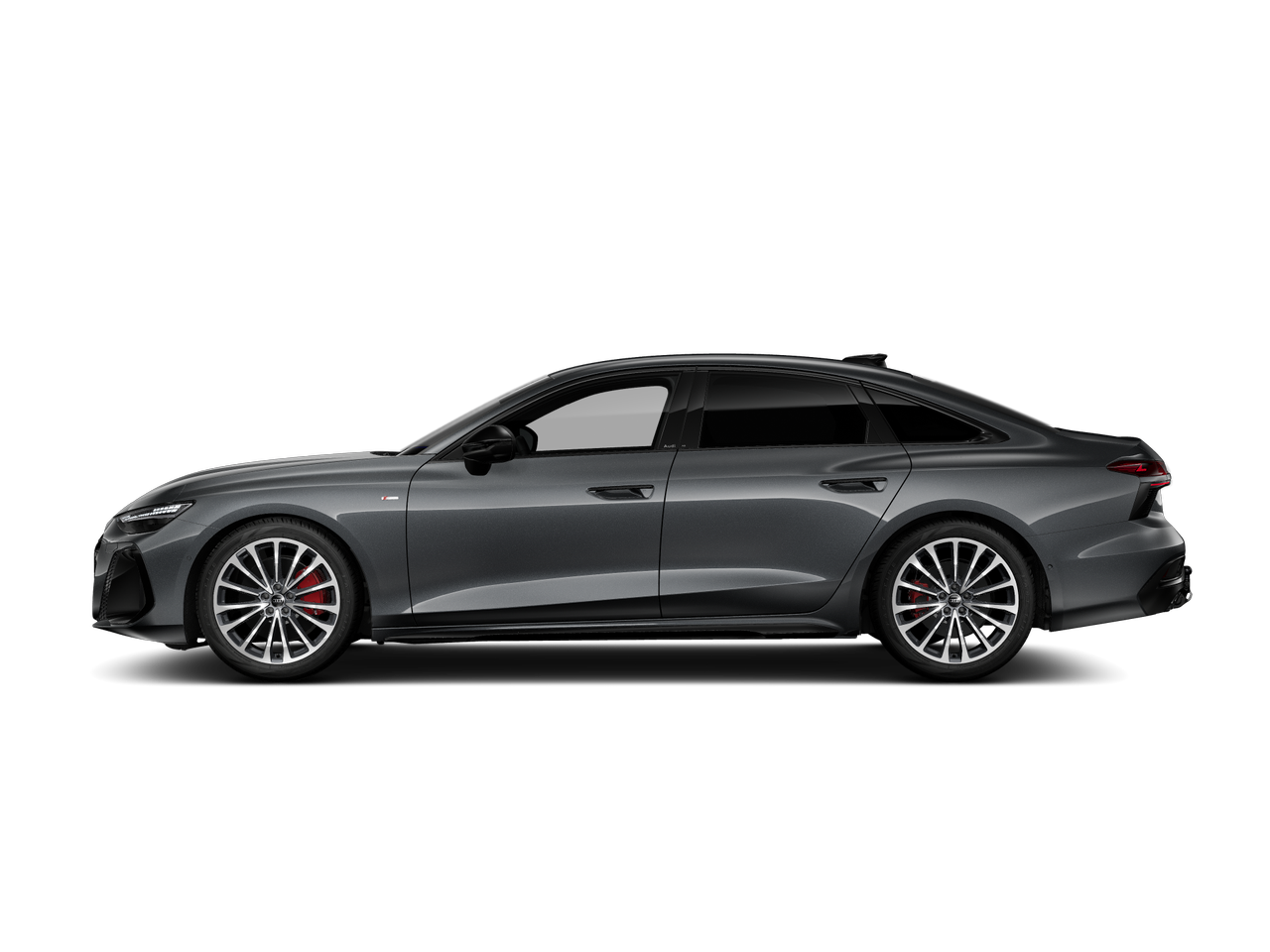 Bild eines A6 Limousine quattro TDI 150 kW