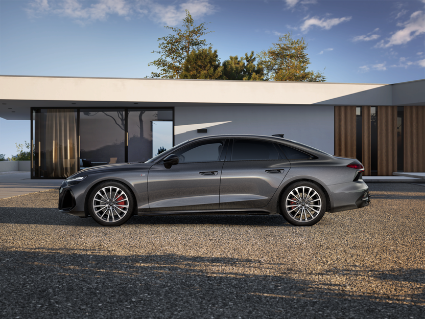 Bild eines A6 Limousine quattro TDI 150 kW