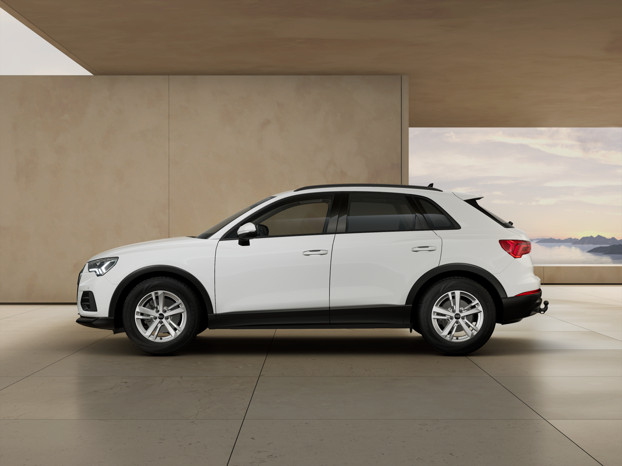 Bild eines Q3 35 TFSI intense