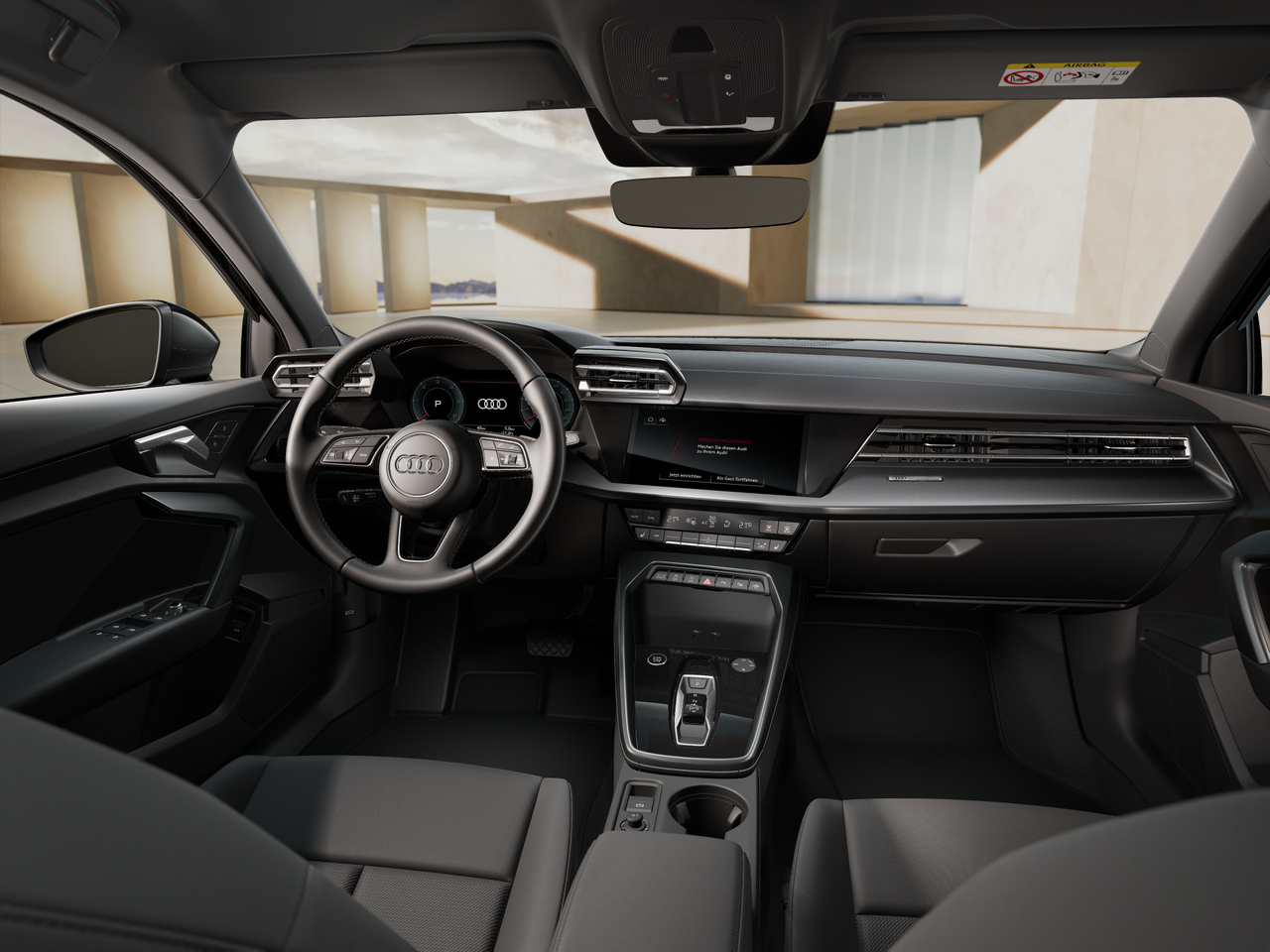 Bild eines A3 Sportback 35 TDI