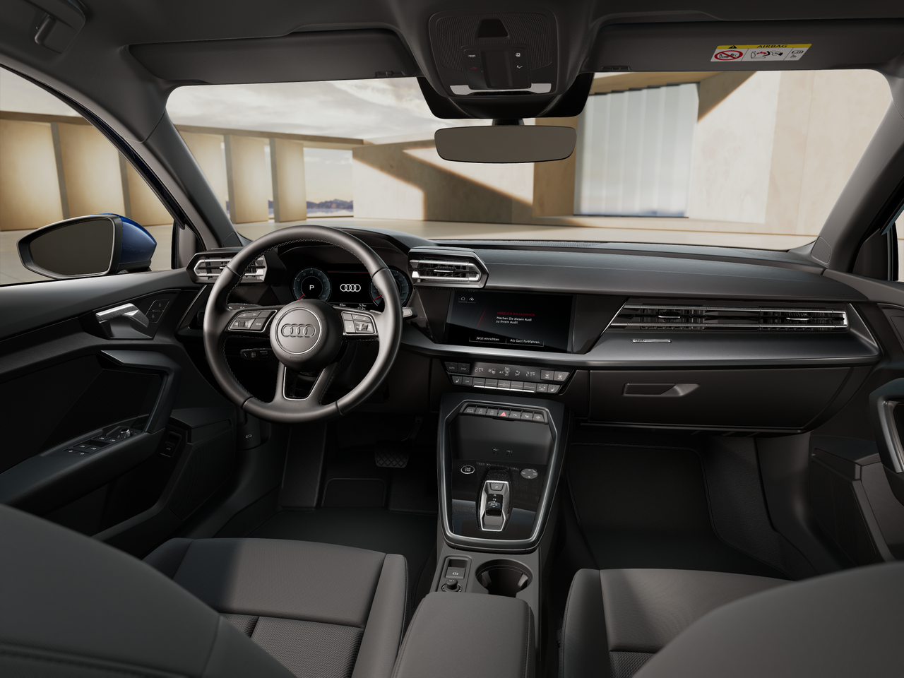 Bild eines A3 Sportback 30 TFSI