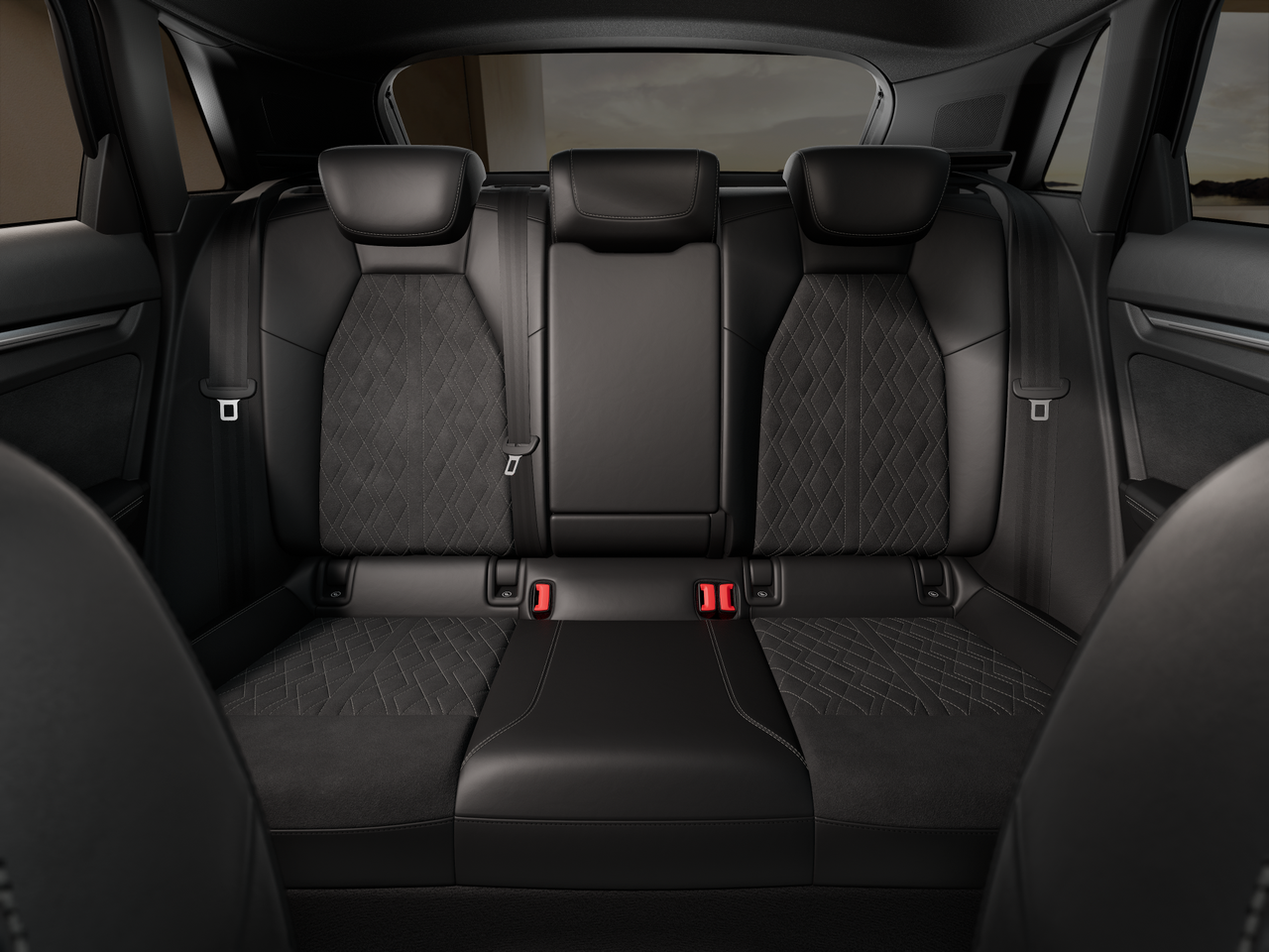 Bild eines A3 Sportback 35 TDI S line