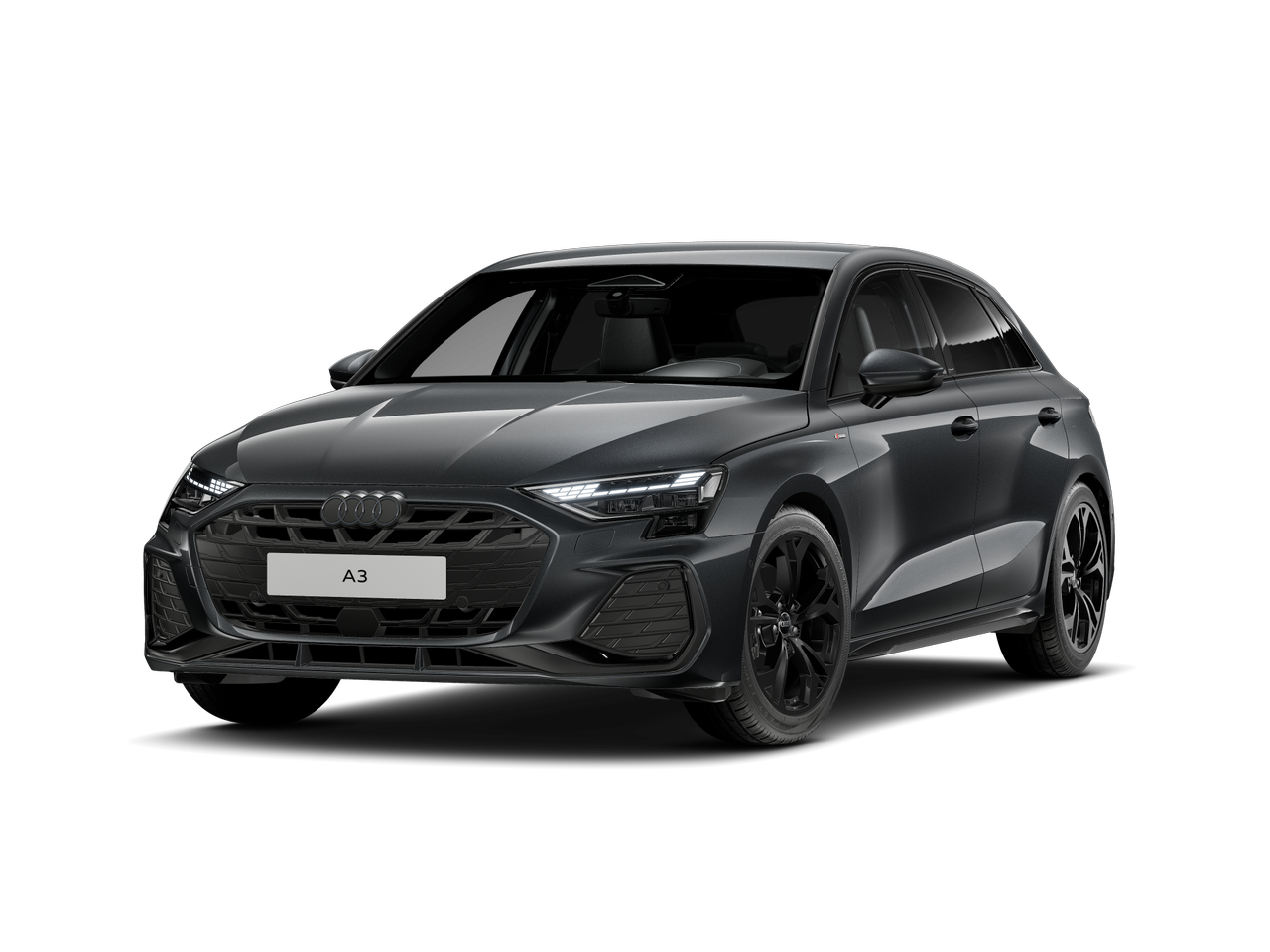 Bild eines A3 Sportback 35 TDI S line