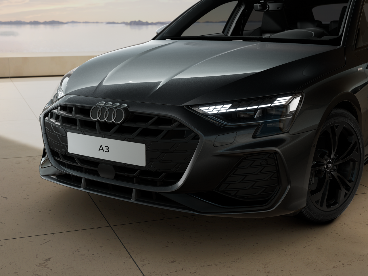 Bild eines A3 Sportback 35 TDI S line