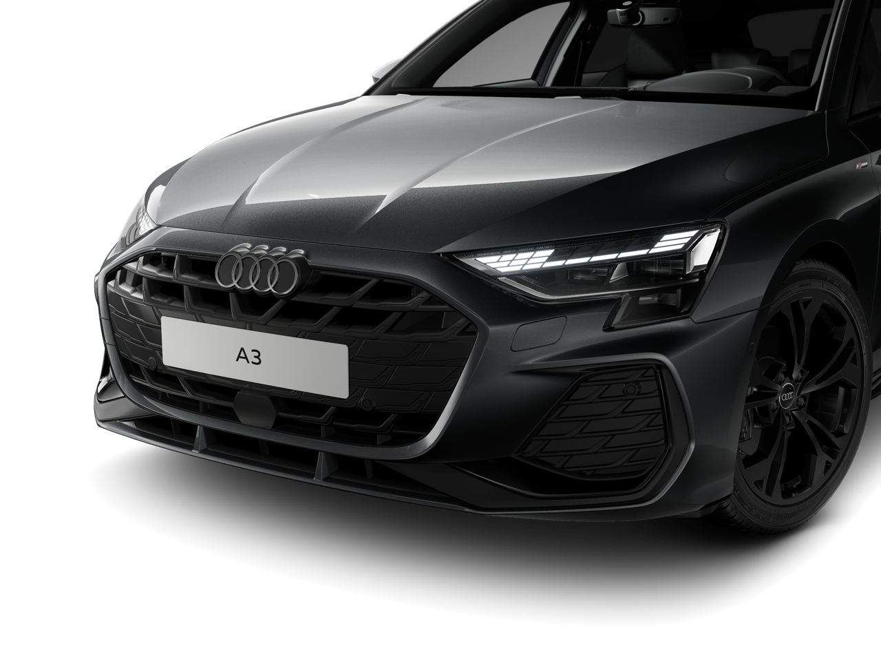 Bild eines A3 Sportback 35 TDI S line