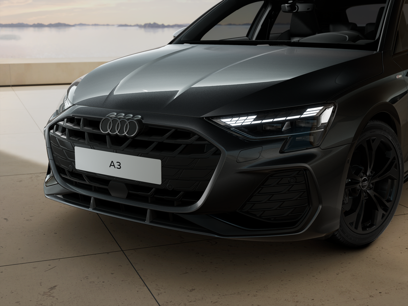 Bild eines A3 Sportback 35 TDI S line