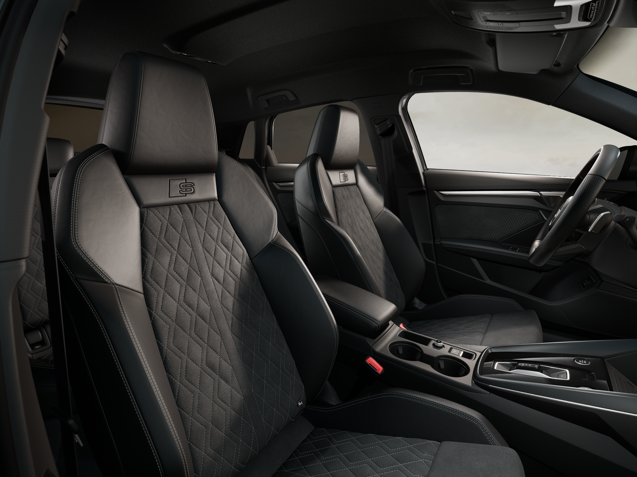 Bild eines A3 Sportback 35 TDI S line