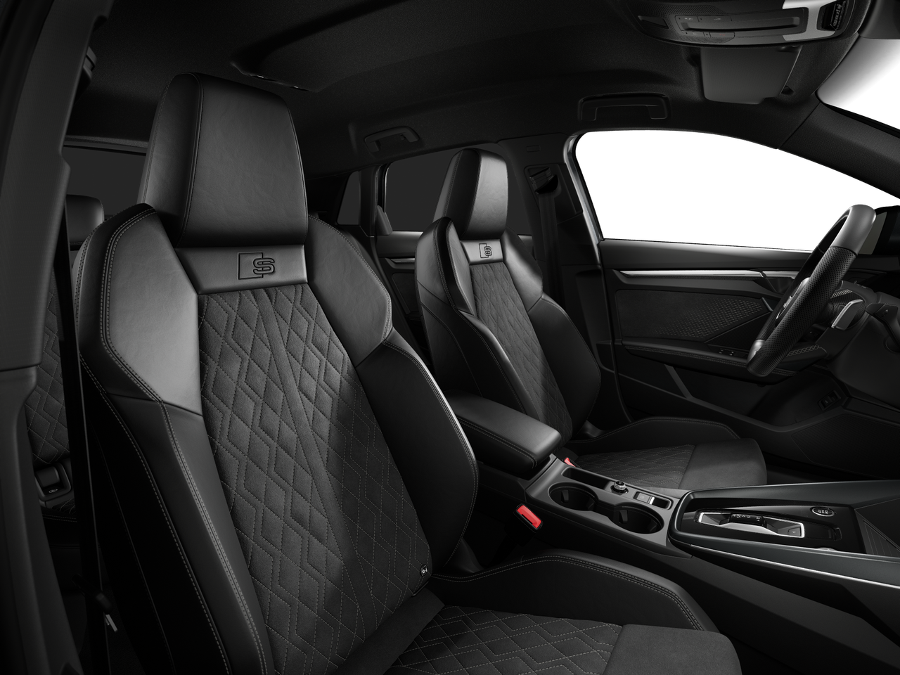 Bild eines A3 Sportback 35 TDI S line