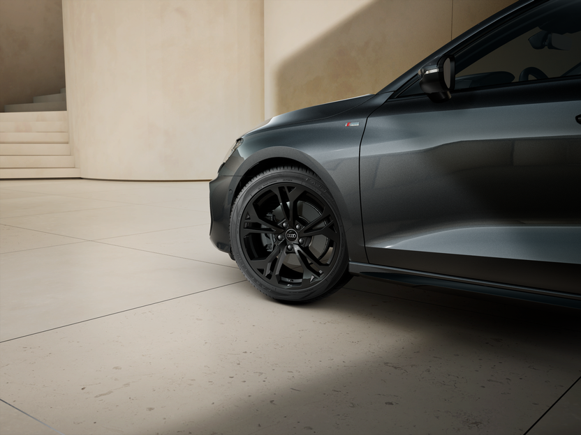 Bild eines A3 Sportback 35 TDI S line