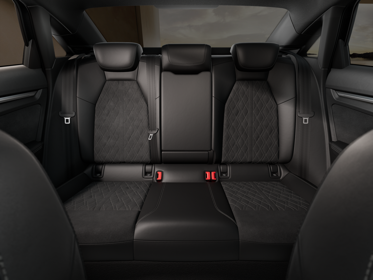 Bild eines A3 Limousine 35 TFSI S line