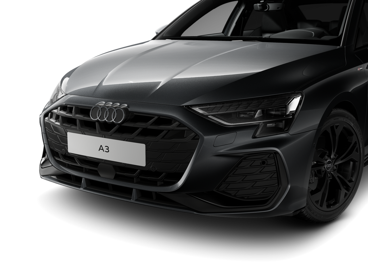 Bild eines A3 Limousine 35 TFSI S line