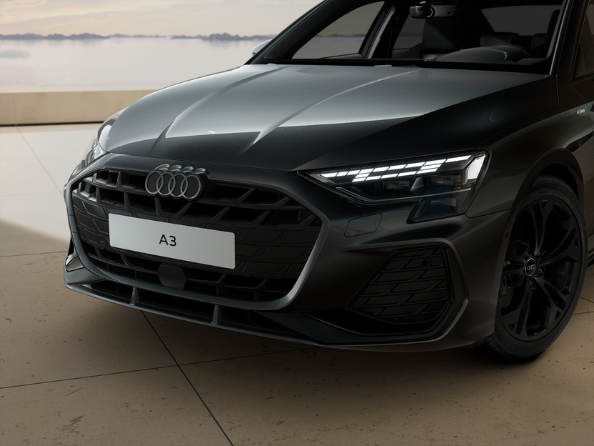 Bild eines A3 Limousine 35 TFSI S line