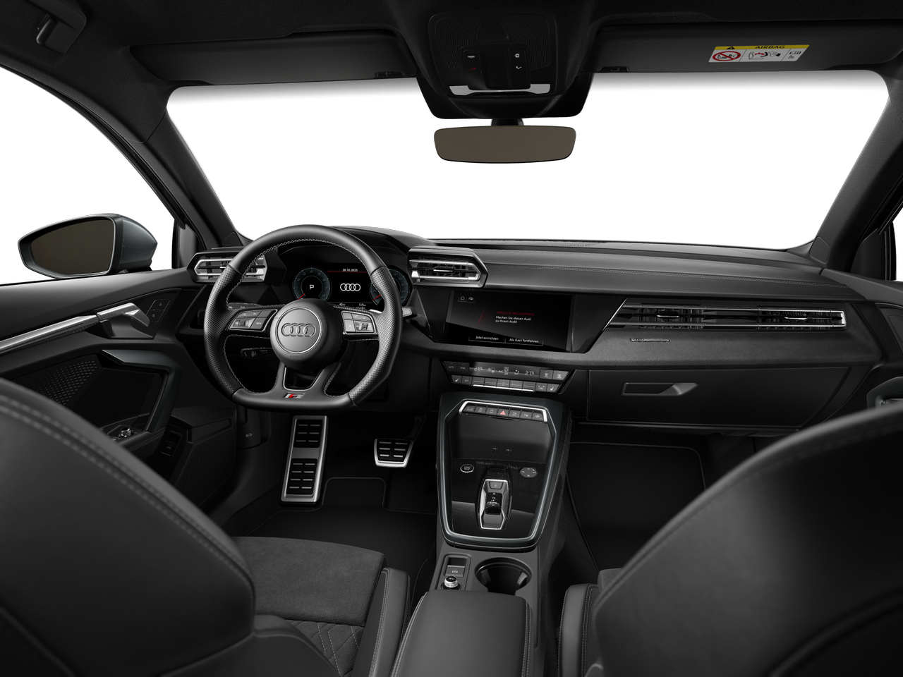 Bild eines A3 Limousine 35 TFSI S line