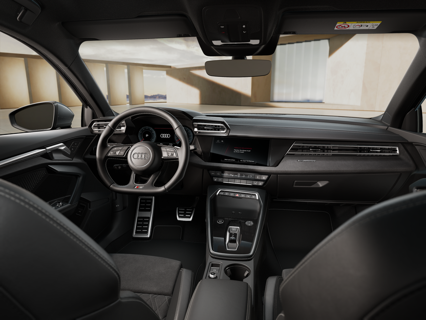 Bild eines A3 Limousine 35 TFSI S line