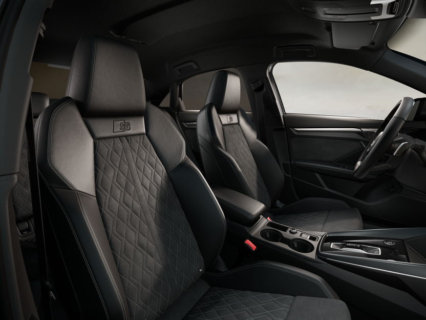 Bild eines A3 Limousine 35 TFSI S line