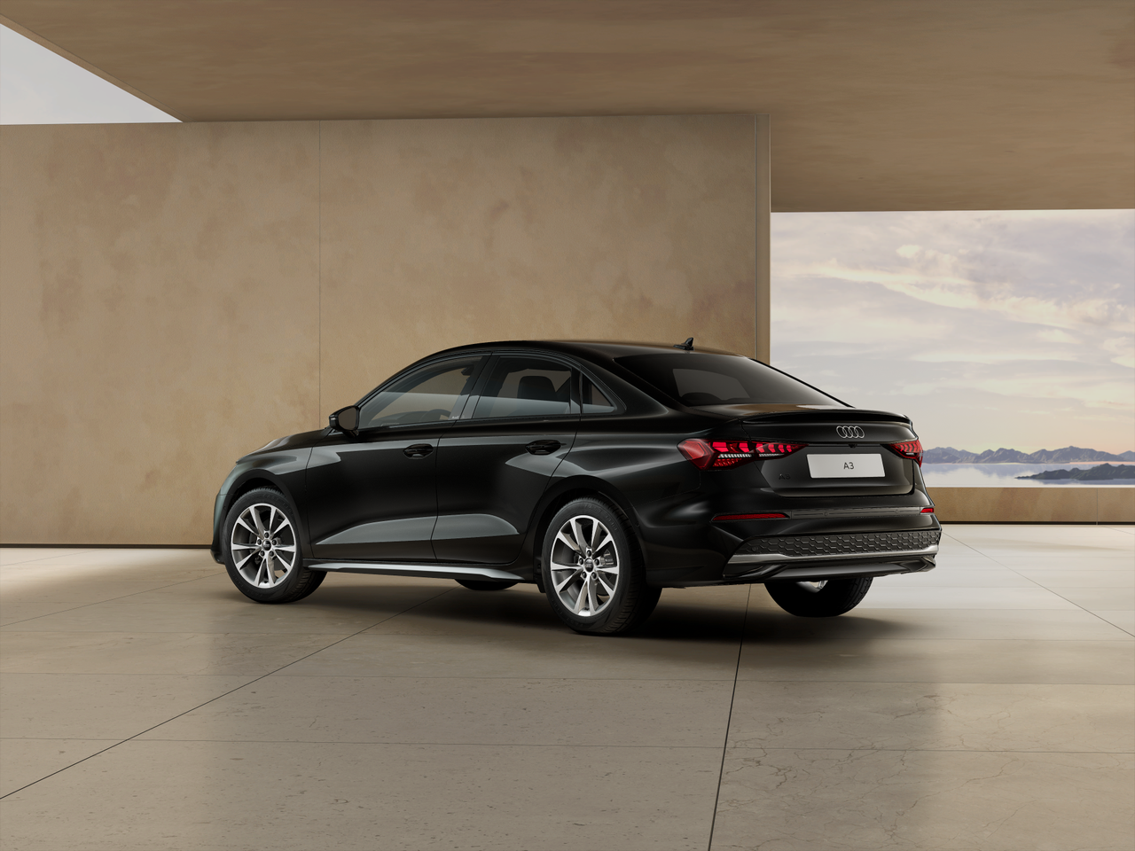 Bild eines A3 Limousine 30 TFSI