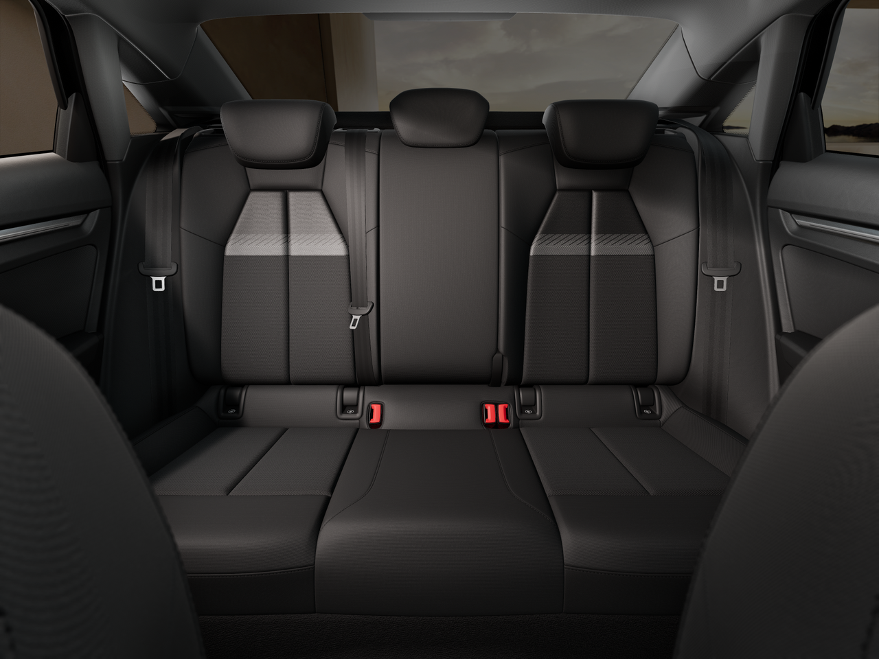 Bild eines A3 Limousine 30 TFSI