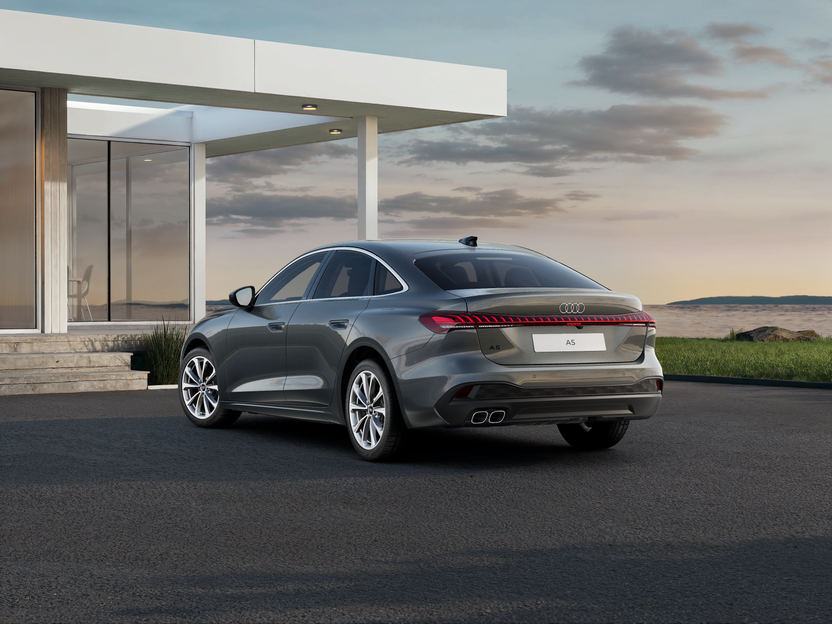 Bild eines A5 Limousine TDI