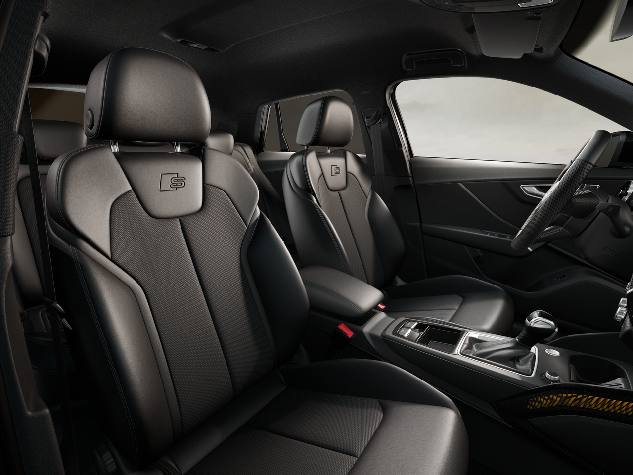 Bild eines Q2 35 TFSI admired