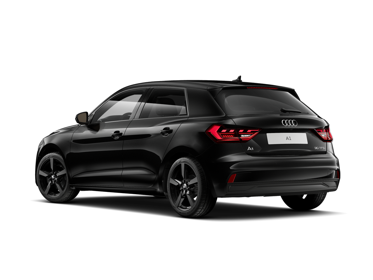 Bild eines A1 Sportback 30 TFSI intense