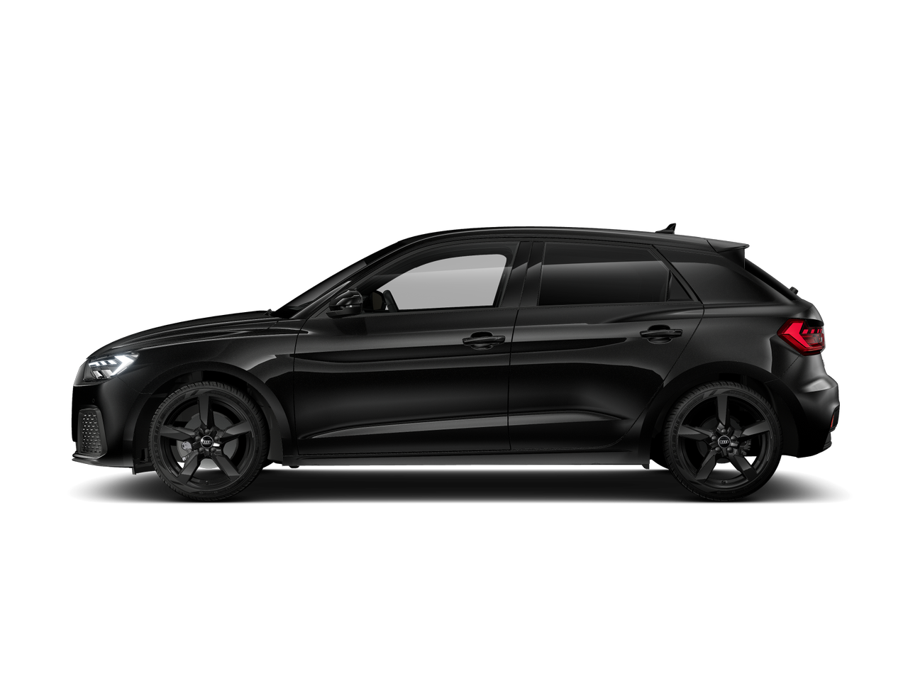 Bild eines A1 Sportback 30 TFSI intense