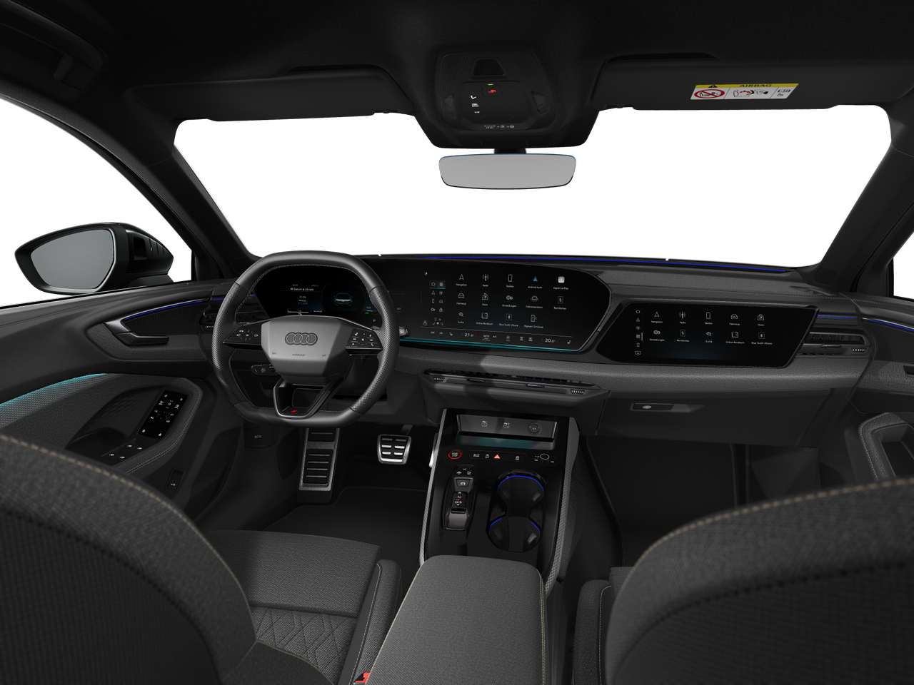 Bild eines A5 Avant TFSI