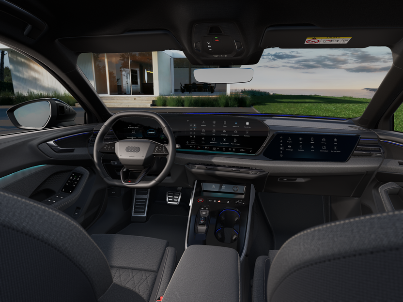 Bild eines A5 Avant TFSI