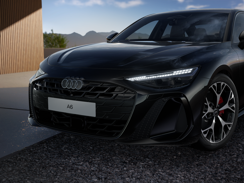 Bild eines A6 Limousine TDI 150 kW