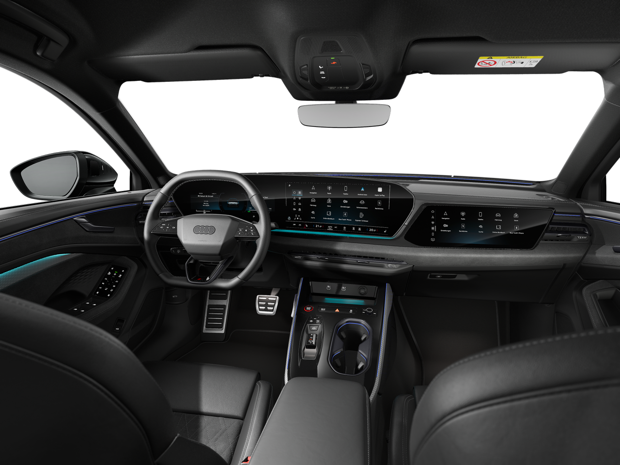 Bild eines A6 Limousine TDI 150 kW