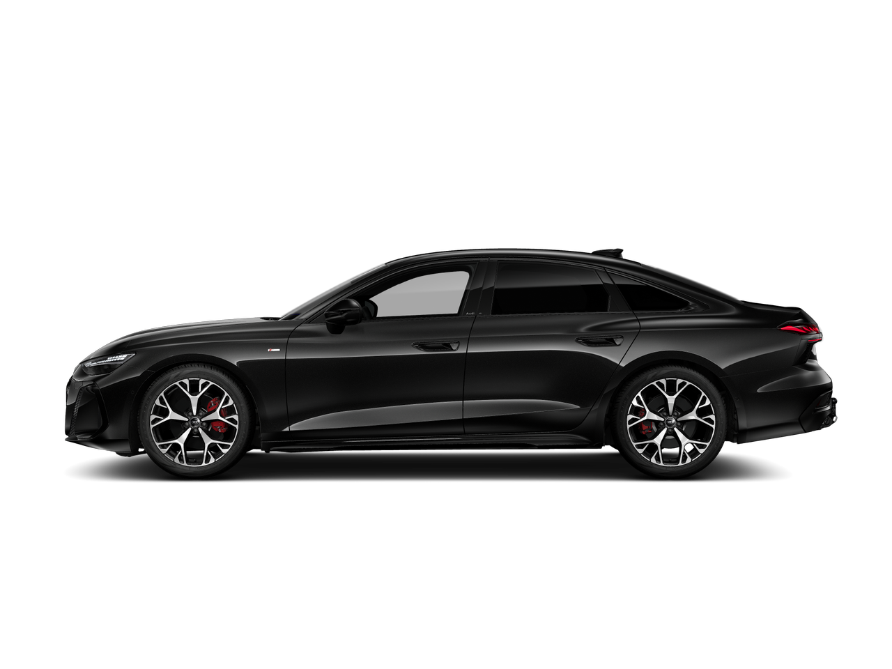 Bild eines A6 Limousine TDI 150 kW