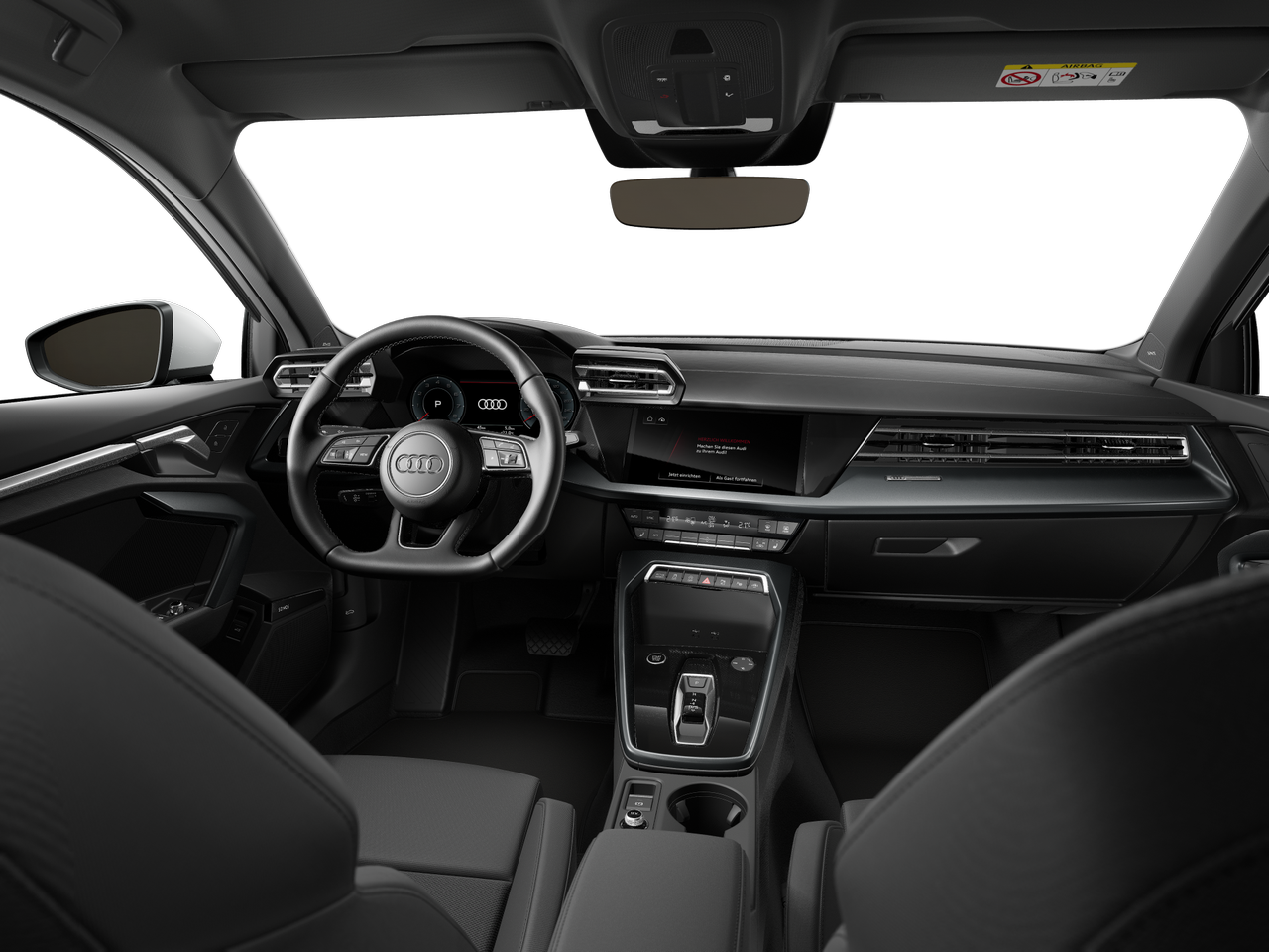 Bild eines A3 Sportback 30 TFSI