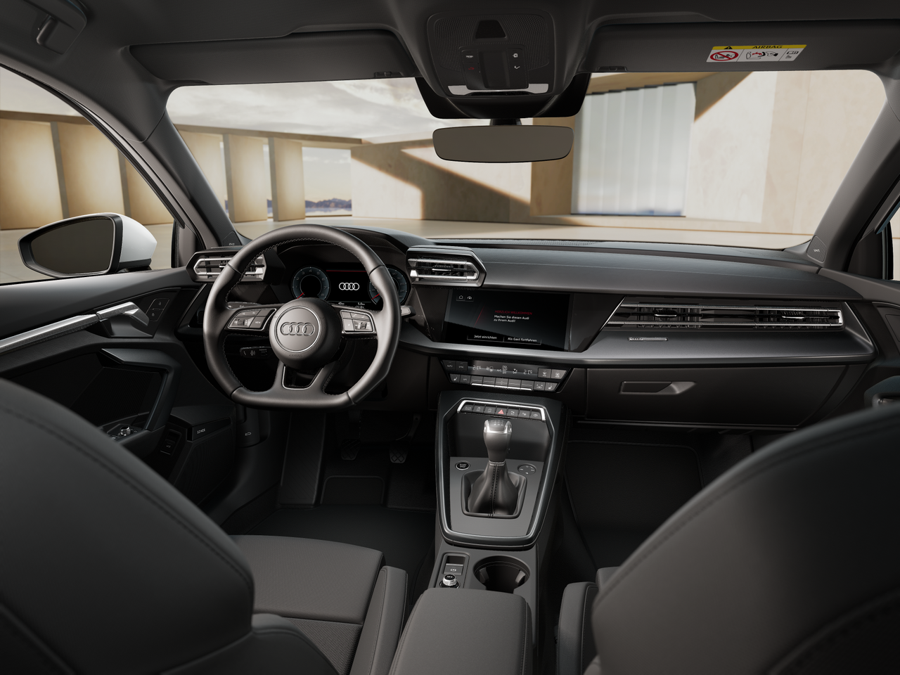 Bild eines A3 Sportback 30 TFSI
