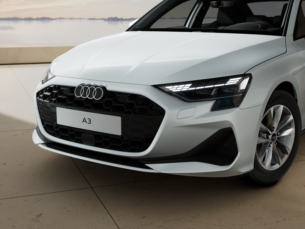 Bild eines A3 Limousine 30 TFSI