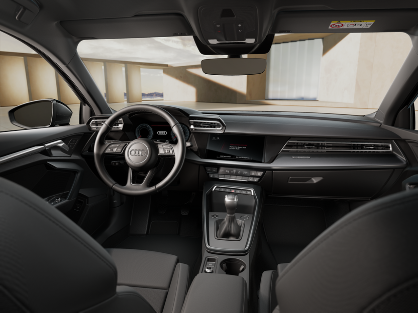 Bild eines A3 Limousine 30 TFSI