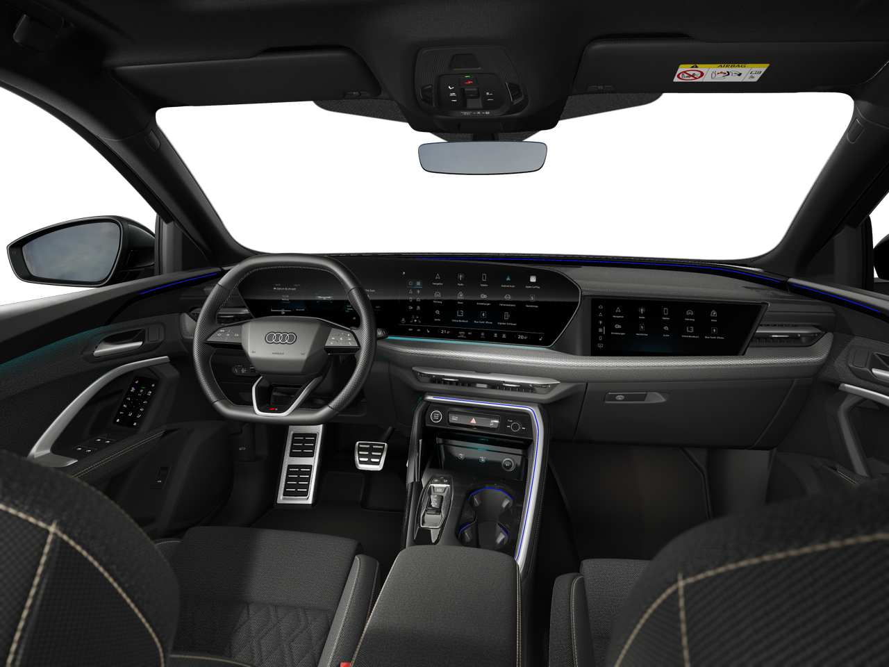 Bild eines Q5 Sportback TDI quattro 150 kW