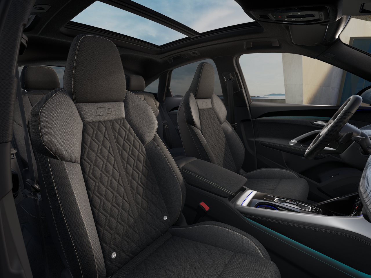 Bild eines Q5 Sportback TDI quattro 150 kW