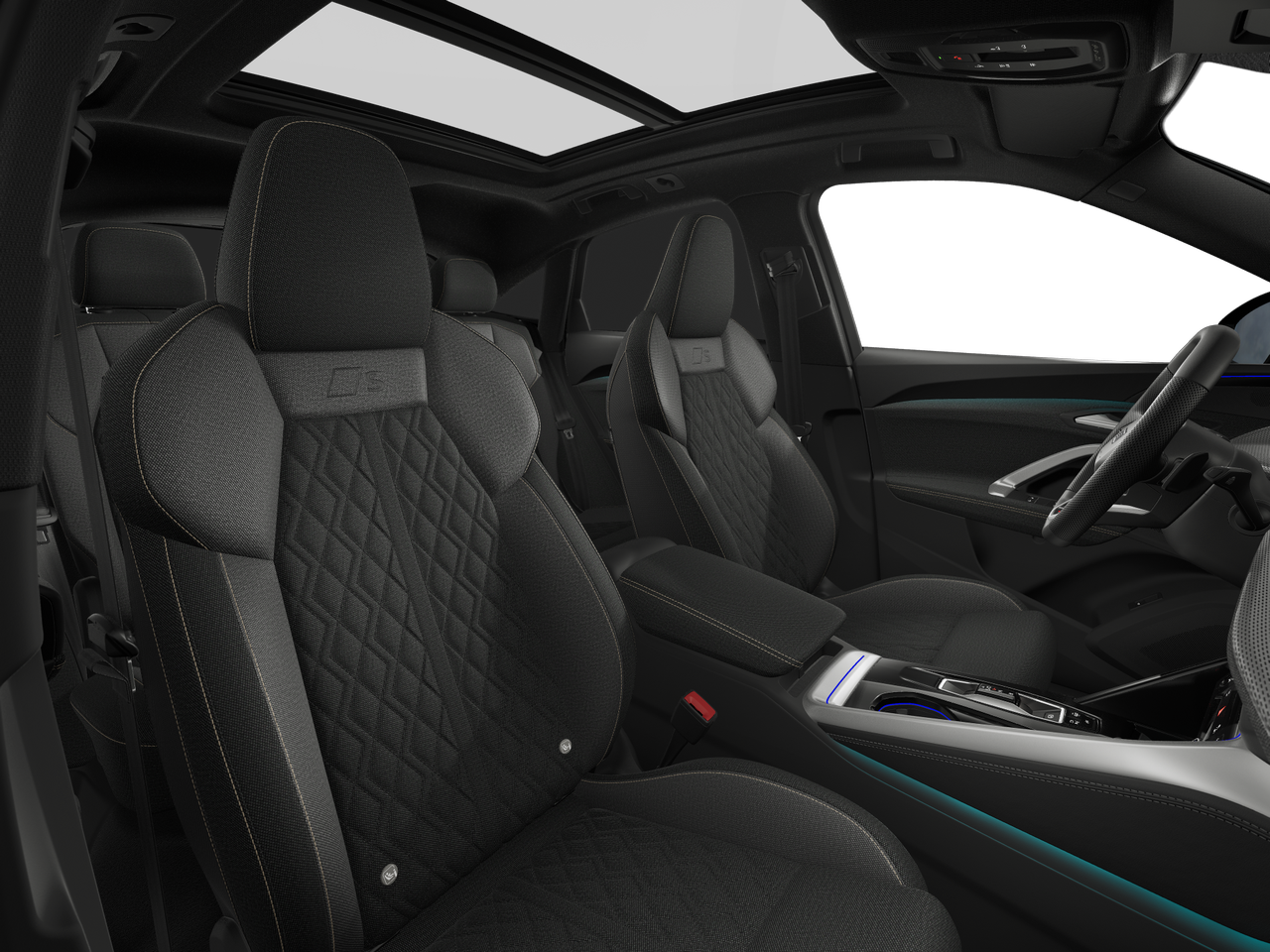 Bild eines Q5 Sportback TDI quattro 150 kW