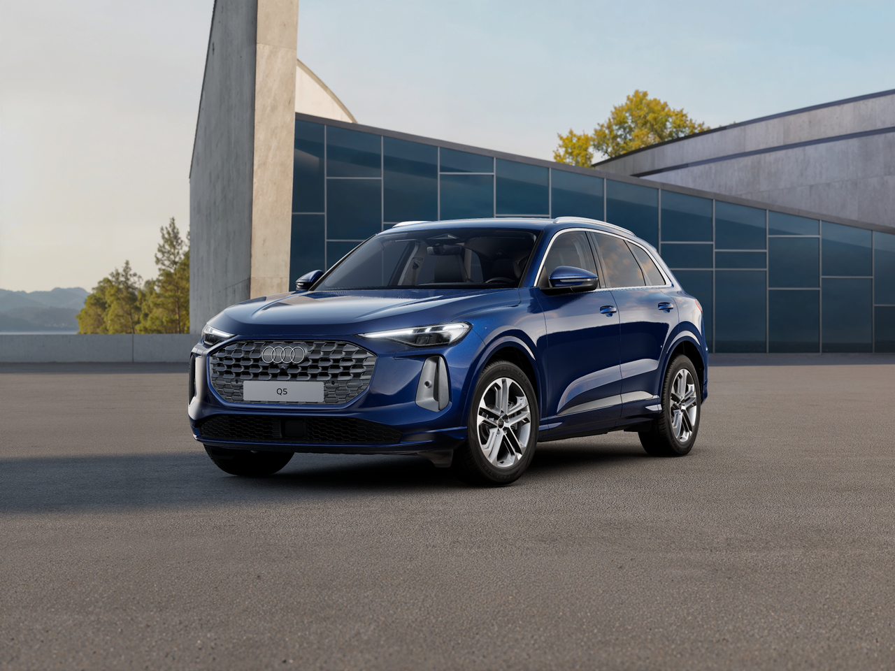 Bild eines Q5 SUV TDI quattro 150 kW