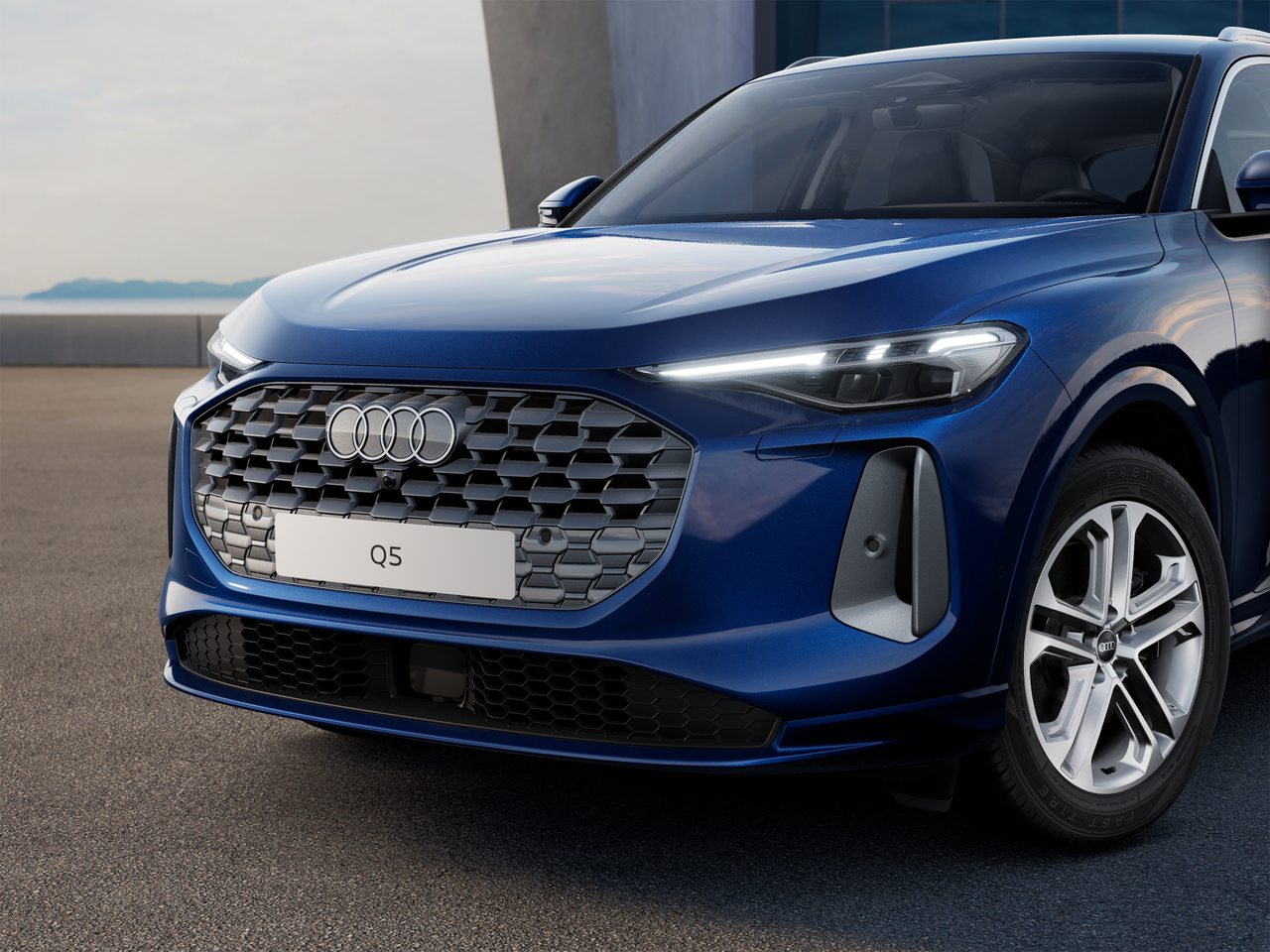 Bild eines Q5 SUV TDI quattro 150 kW