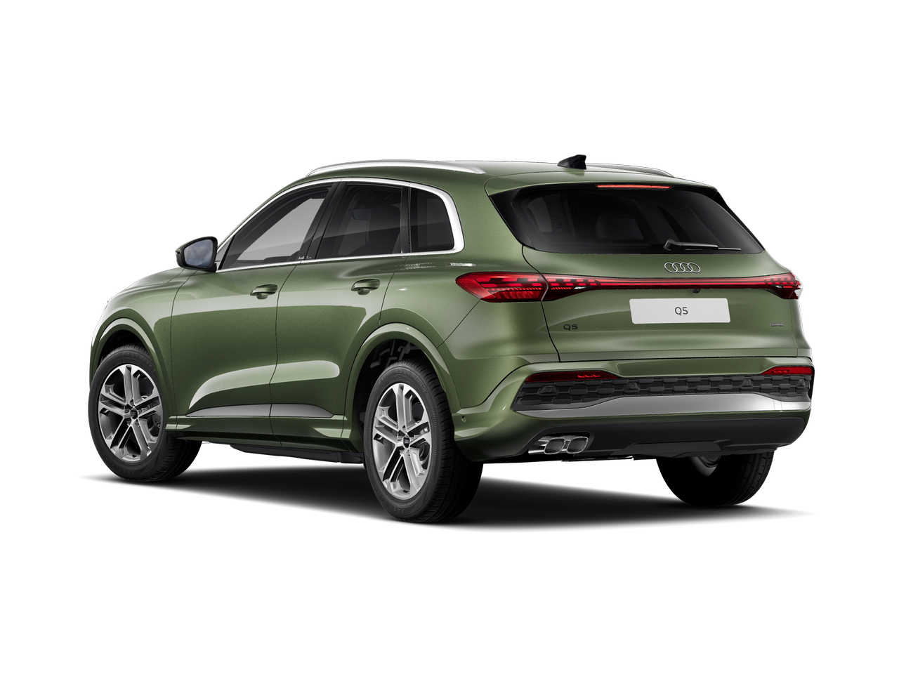 Bild eines Q5 SUV TDI quattro 150 kW