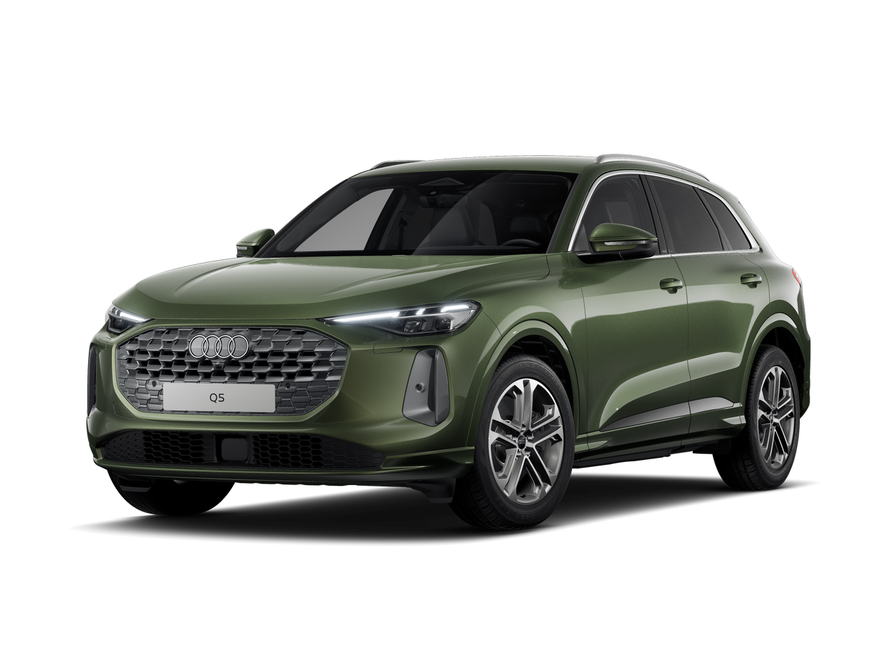 Bild eines Q5 SUV TDI quattro 150 kW