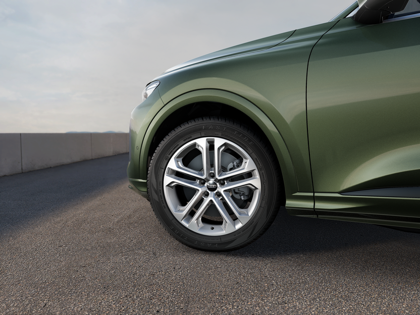 Bild eines Q5 SUV TDI quattro 150 kW