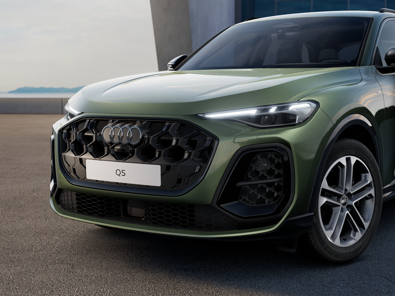 Bild eines Q5 SUV TFSI quattro 150 kW