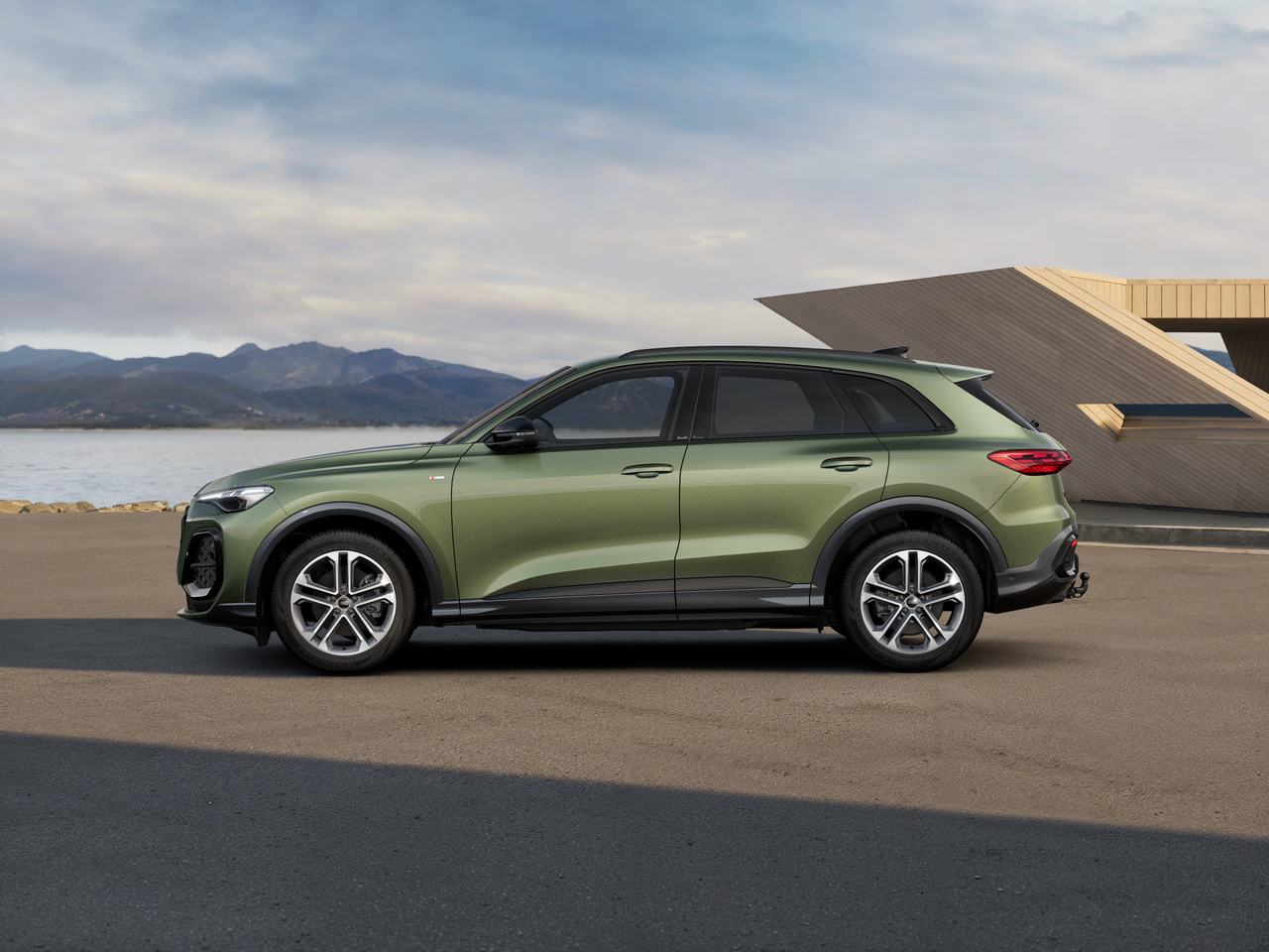 Bild eines Q5 SUV TFSI quattro 150 kW