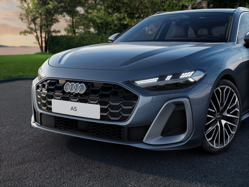 Bild eines A5 Avant TDI quattro