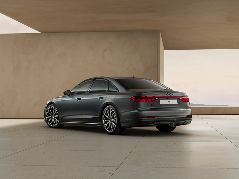 Bild eines A8 60 TFSI e quattro